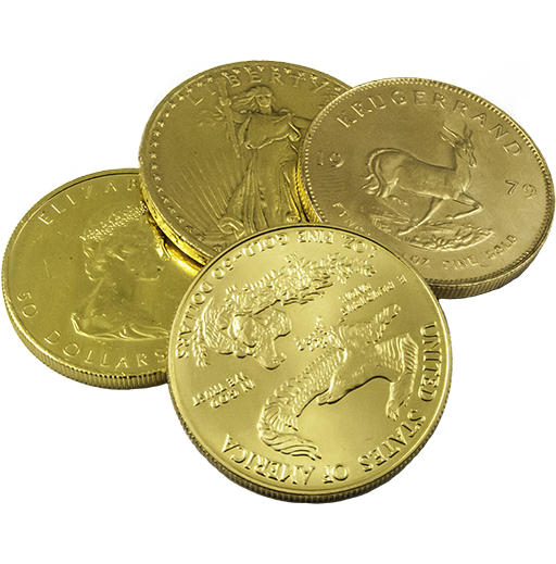 Buy & Sell Gold & Silver Coins & Bullion in Fort Lauderdale